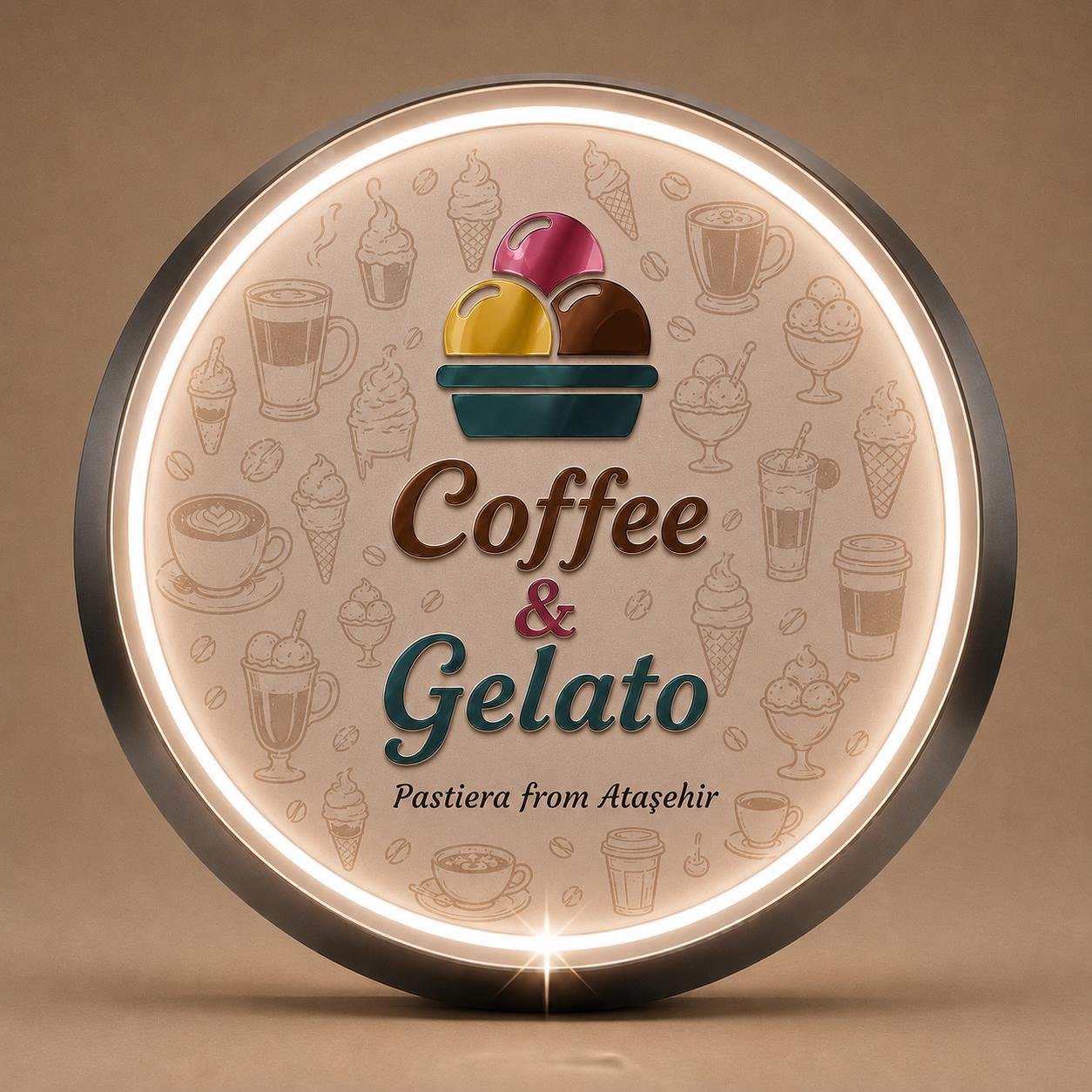 coffee&gelato